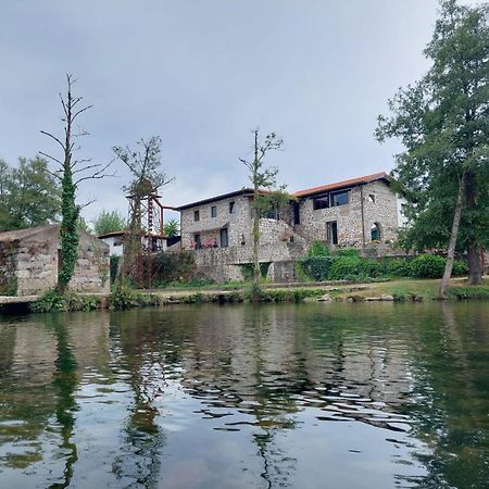 Casa Do Engenho Braga - Apartamentos Com Vista Rio & Spa المظهر الخارجي الصورة