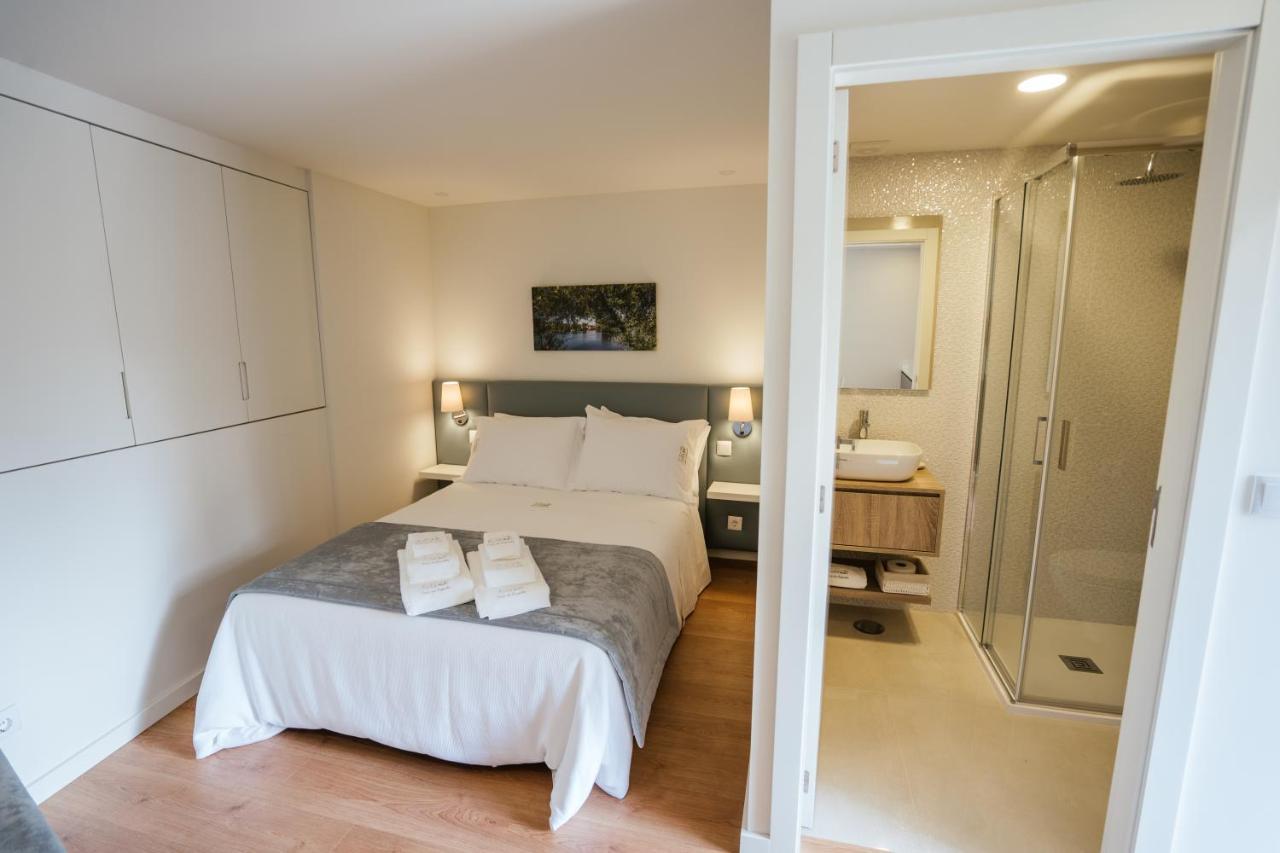 Casa Do Engenho Braga - Apartamentos Com Vista Rio & Spa المظهر الخارجي الصورة