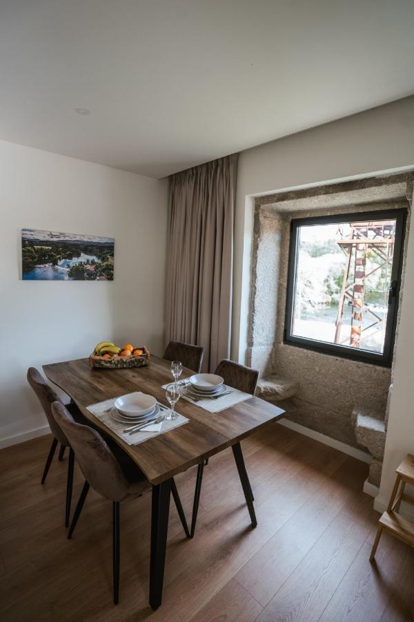 Casa Do Engenho Braga - Apartamentos Com Vista Rio & Spa المظهر الخارجي الصورة
