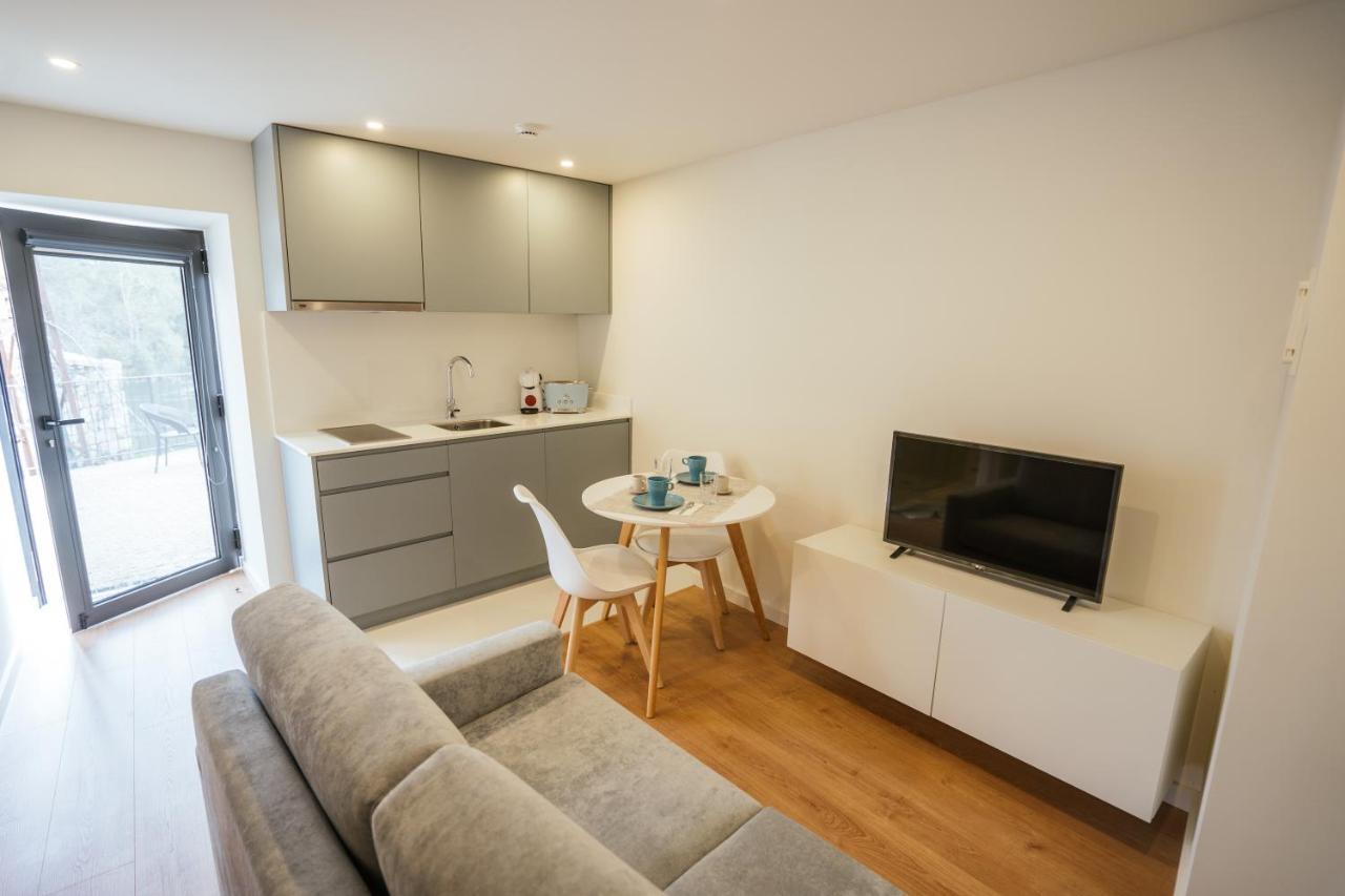 Casa Do Engenho Braga - Apartamentos Com Vista Rio & Spa المظهر الخارجي الصورة