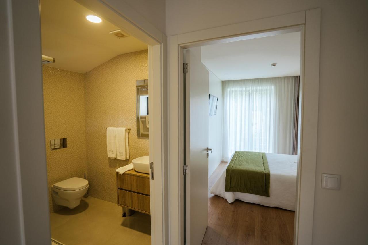 Casa Do Engenho Braga - Apartamentos Com Vista Rio & Spa المظهر الخارجي الصورة