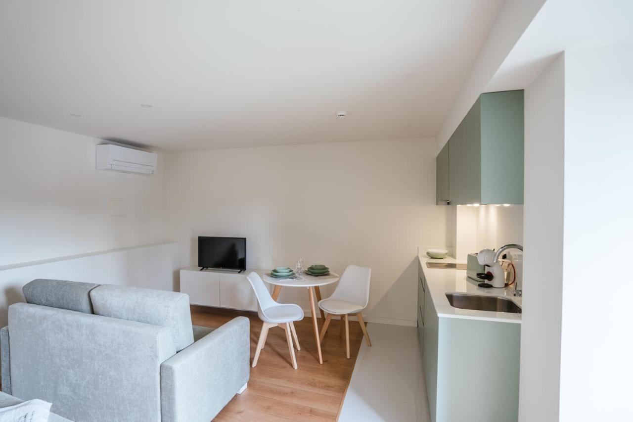 Casa Do Engenho Braga - Apartamentos Com Vista Rio & Spa المظهر الخارجي الصورة