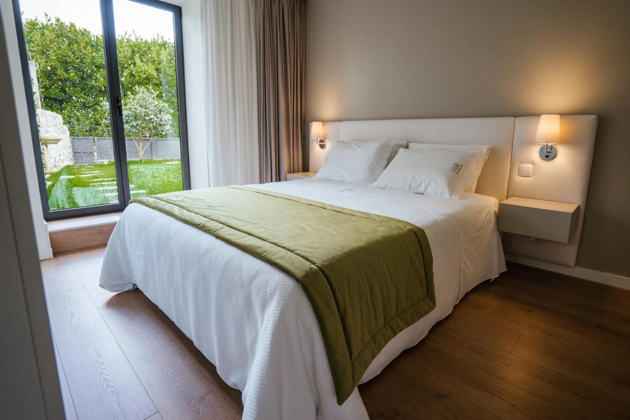 Casa Do Engenho Braga - Apartamentos Com Vista Rio & Spa المظهر الخارجي الصورة