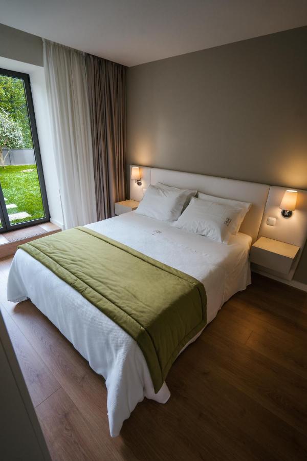 Casa Do Engenho Braga - Apartamentos Com Vista Rio & Spa المظهر الخارجي الصورة