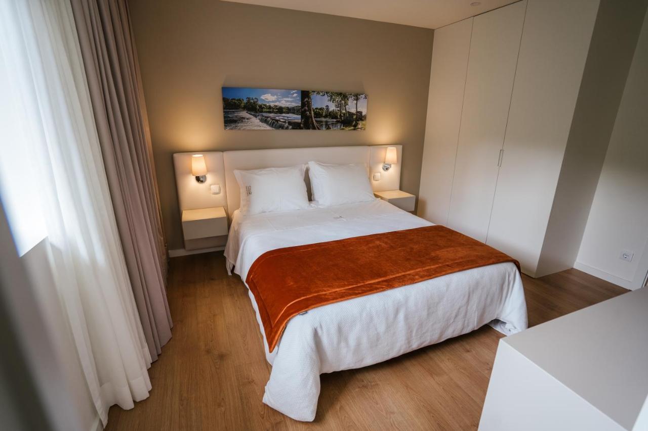 Casa Do Engenho Braga - Apartamentos Com Vista Rio & Spa المظهر الخارجي الصورة