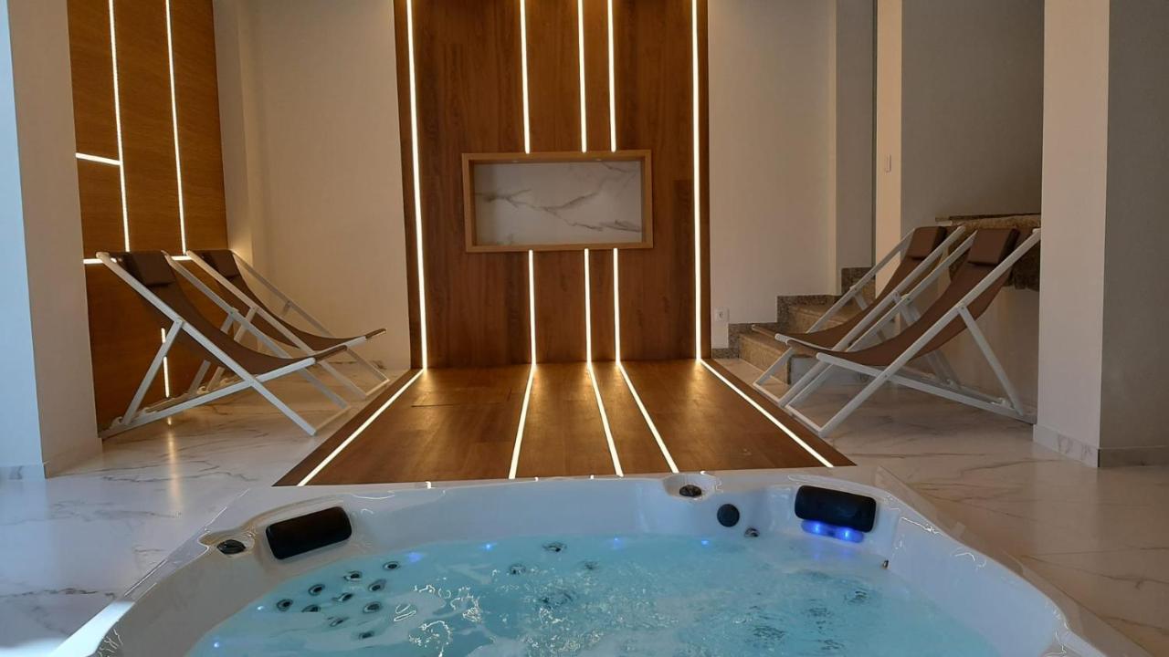 Casa Do Engenho Braga - Apartamentos Com Vista Rio & Spa المظهر الخارجي الصورة